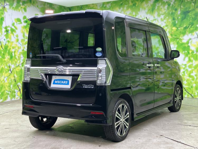 タントカスタムRS トップエディション SAII