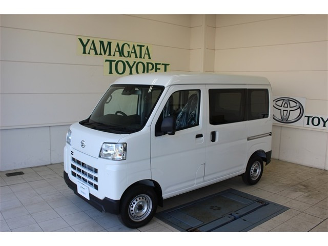 ハイゼットカーゴ