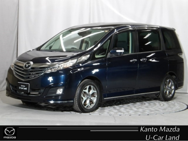 ビアンテ2.0 グランツ スカイアクティブ 助手席リフトアップシート