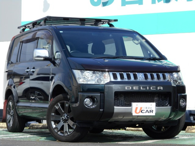 デリカD:52.2 ジャスパー 4WD