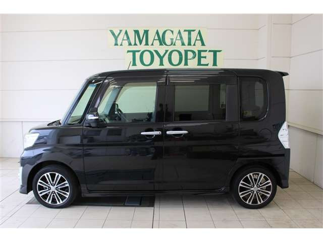 タントカスタムRS 4WD