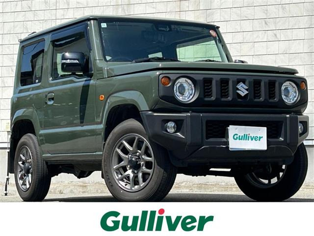 ジムニーXC 4WD