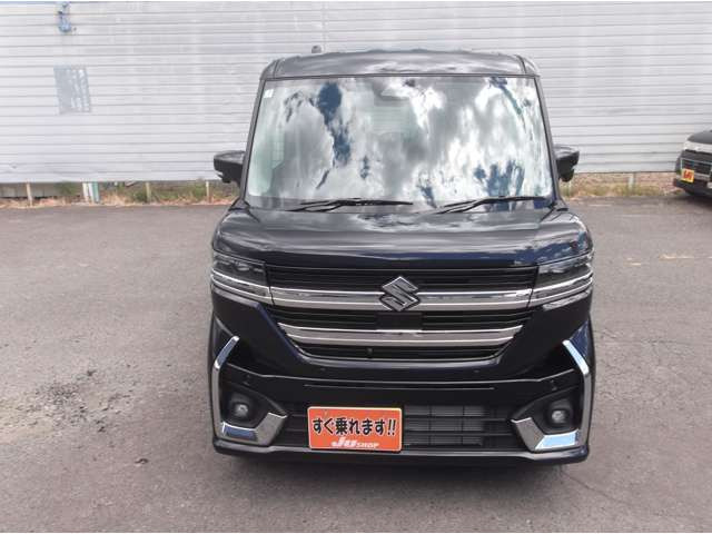 スペーシアカスタムハイブリッド(HYBRID)  XSターボ 4WD