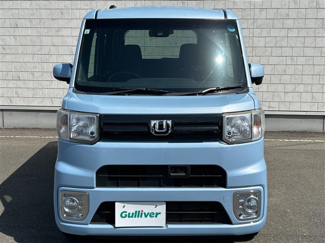 ウェイクL SAII 4WD