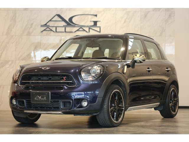 ミニクロスオーバークーパー SD