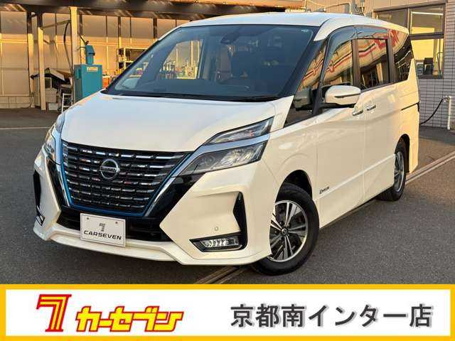セレナ1.2 e-POWER ハイウェイスターV