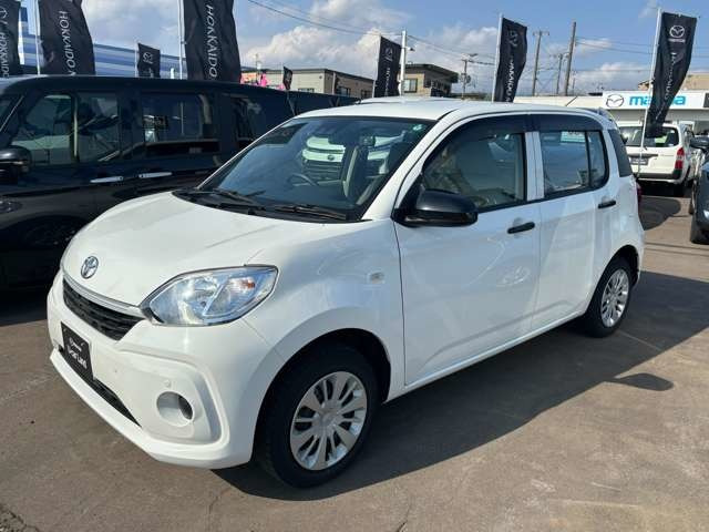 パッソ1.0 X S 4WD