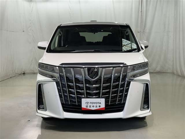 アルファード3.5 SC