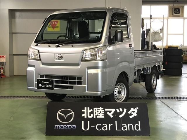 ハイゼットトラックスタンダード 農用スペシャル 4WD