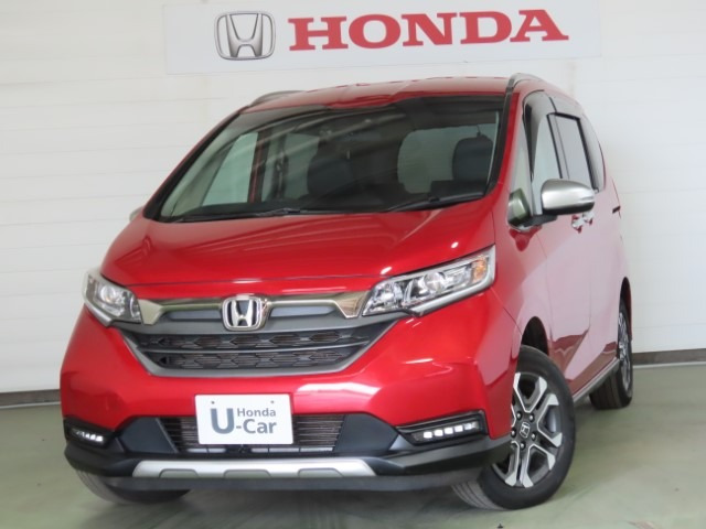 フリード+1.5 ハイブリッド クロスター 4WD