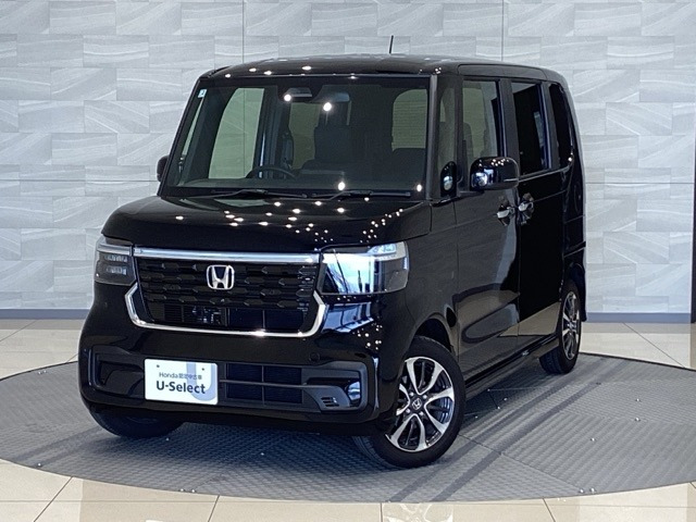 N-BOXカスタム