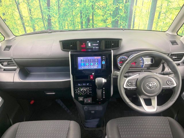 ルーミー1.0 カスタム G