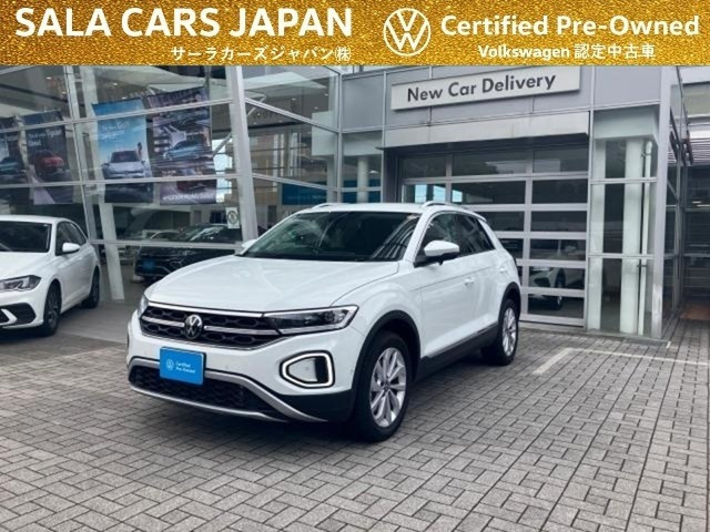 T-RocTDI 4モーション スタイル ディーゼル 4WD