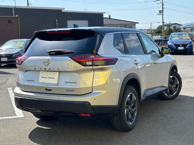 エクストレイル