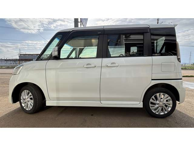 スペーシアカスタムXS 4WD