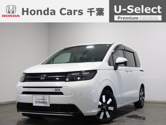 フリード1.5 e:HEV エアー EX