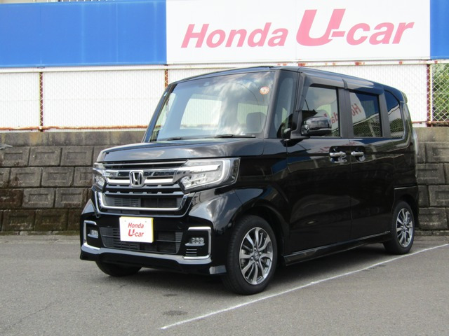 N-BOXカスタムL