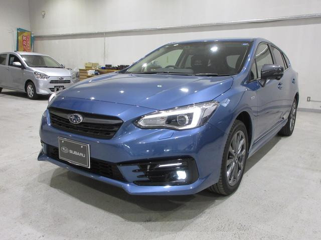 インプレッサスポーツ2.0 アドバンス 4WD