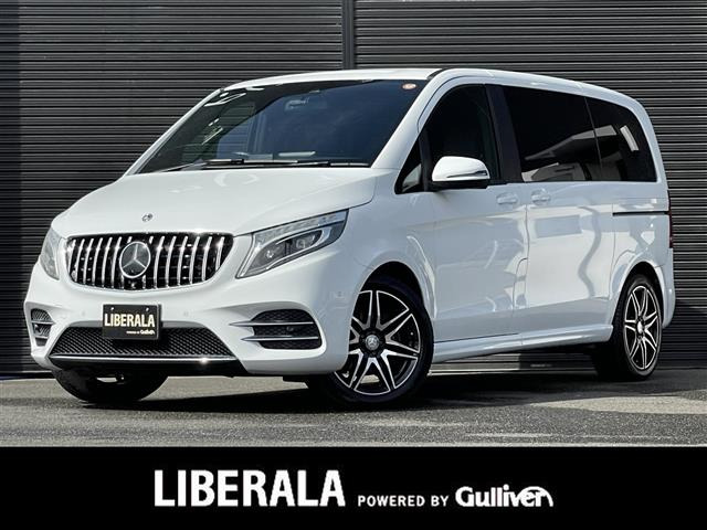 VクラスV220d スポーツ