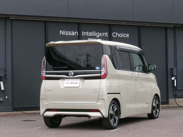 デイズハイウェイスター Gターボ プロパイロットエディション