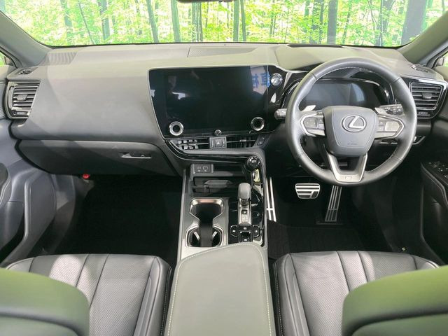 NX350h Fスポーツ