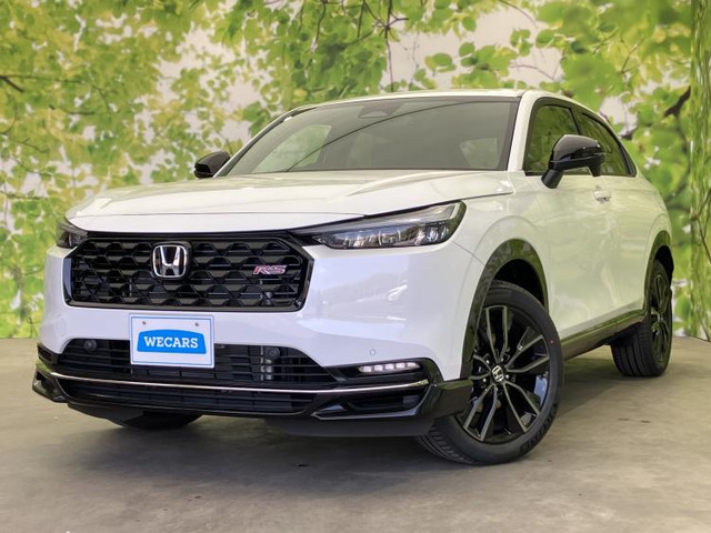 ヴェゼル1.5 e:HEV RS