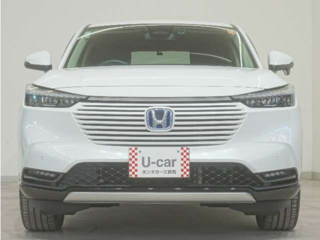 ヴェゼル1.5 e:HEV Z 4WD