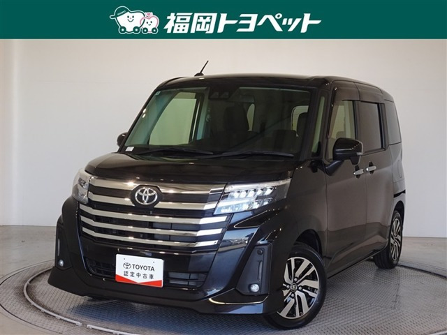 ルーミー1.0 カスタム G