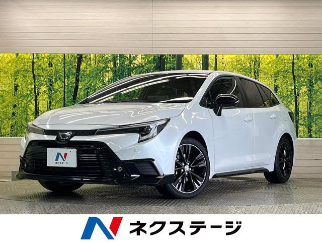 カローラツーリング1.8 ハイブリッド アクティブ スポーツ