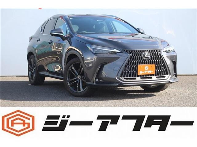 NX350h バージョンL 4WD