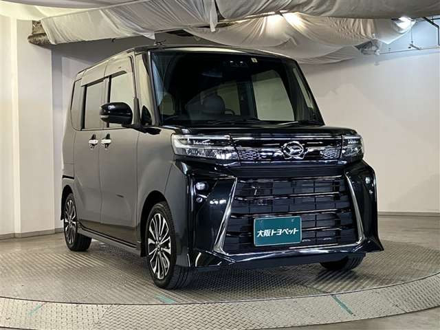 タントカスタムRS