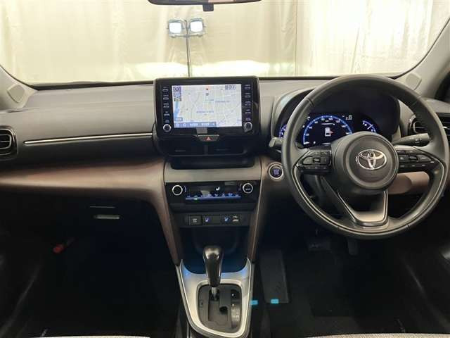 ヤリスクロス1.5 Z