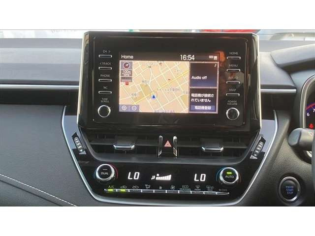 カローラスポーツ1.2 G