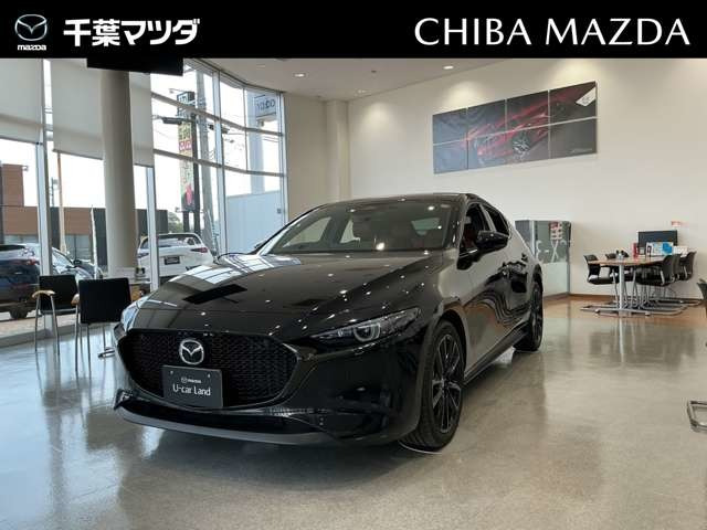 MAZDA3ファストバック1.8 XD レトロスポーツエディション