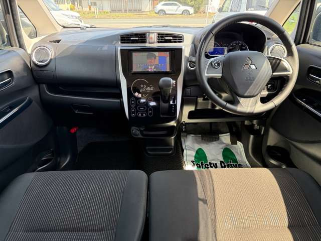 eKカスタムG セーフティパッケージ