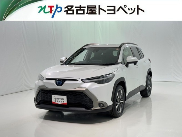 カローラクロス1.8 ハイブリッド Z