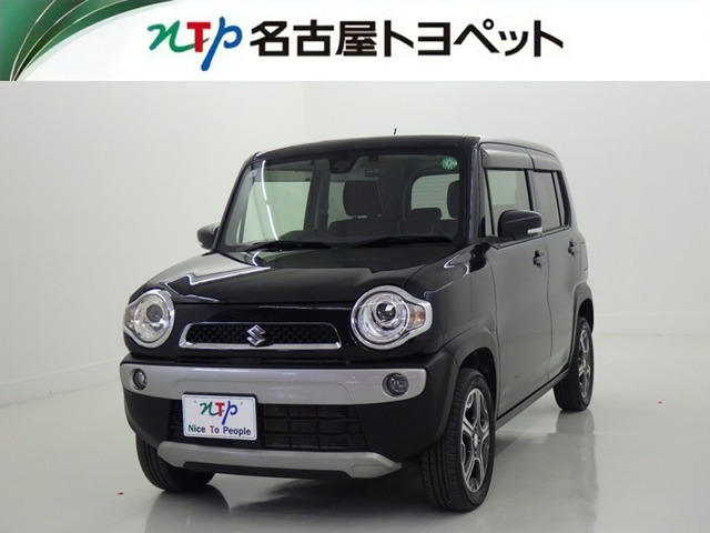 ハスラーX ターボ