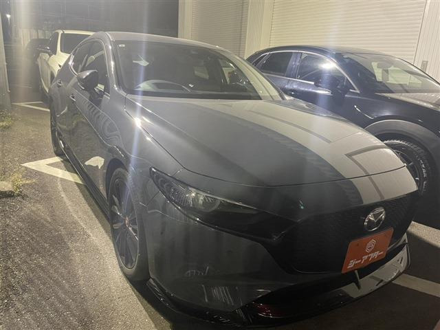 MAZDA3ファストバック2.0 20S バーガンディ セレクション
