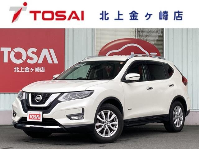 エクストレイル2.0 20X ハイブリッド 4WD