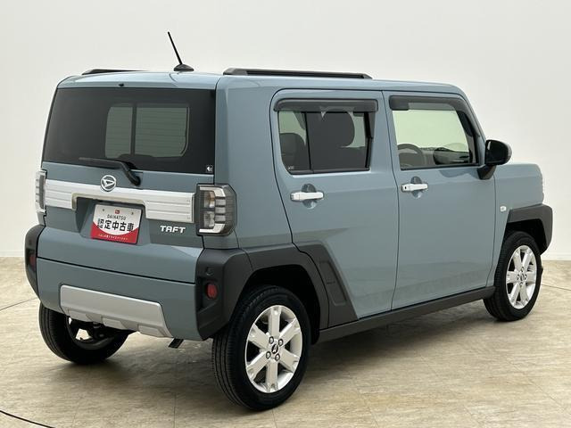 タフトG ターボ クロム ベンチャー