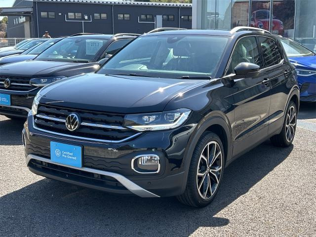 T-CrossTSI スタイル