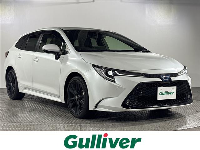 カローラツーリング1.8 ハイブリッド WxB 50ミリオン エディション