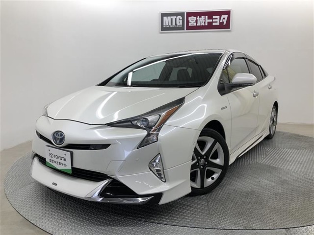 プリウス1.8 A ツーリングセレクション