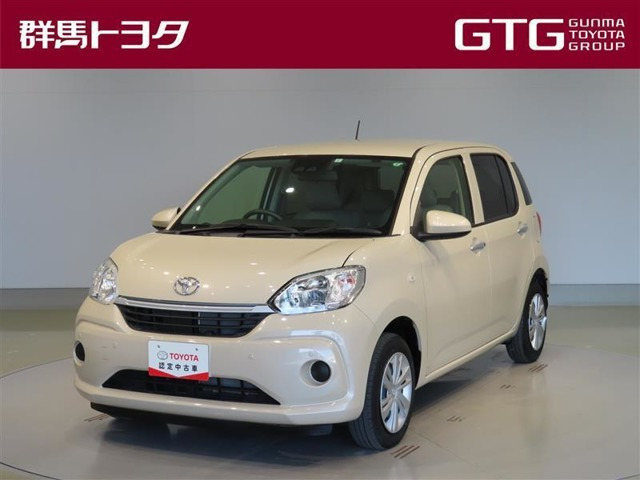 パッソ1.0 X Lパッケージ