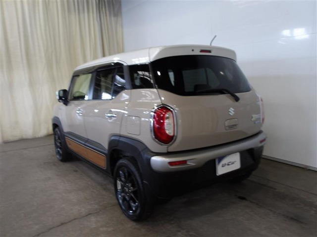 クロスビー1.0 ハイブリッド(HYBRID) MZ