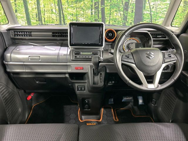 スペーシアギアハイブリッド(HYBRID) XZターボ