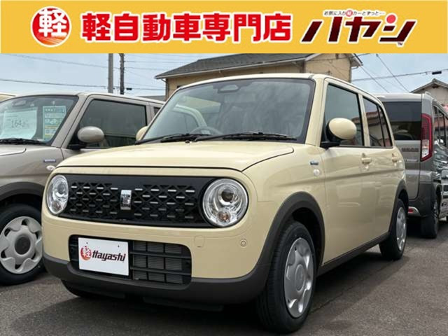 アルトラパンハイブリッド L