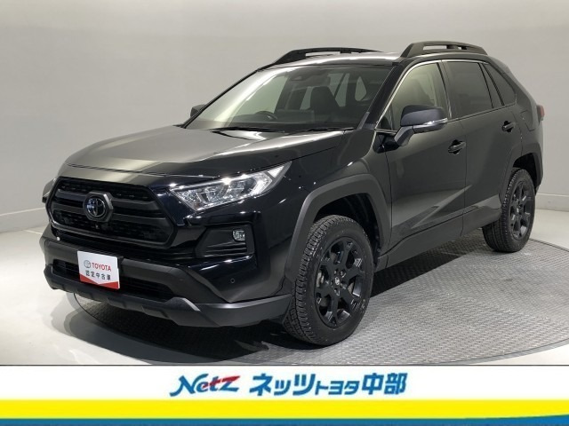 RAV42.0 アドベンチャー オフロードパッケージ II 4WD