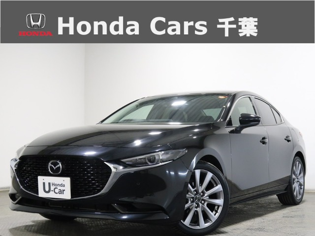 MAZDA3セダン2.0 20S Lパッケージ