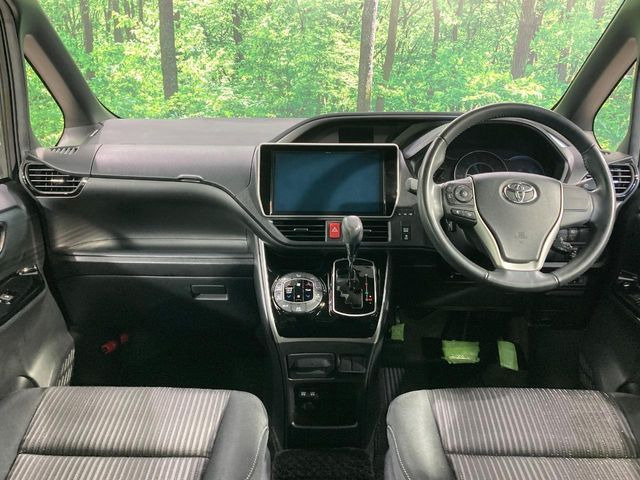 ヴォクシー2.0 ZS 煌